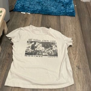 Graphic T medium teen